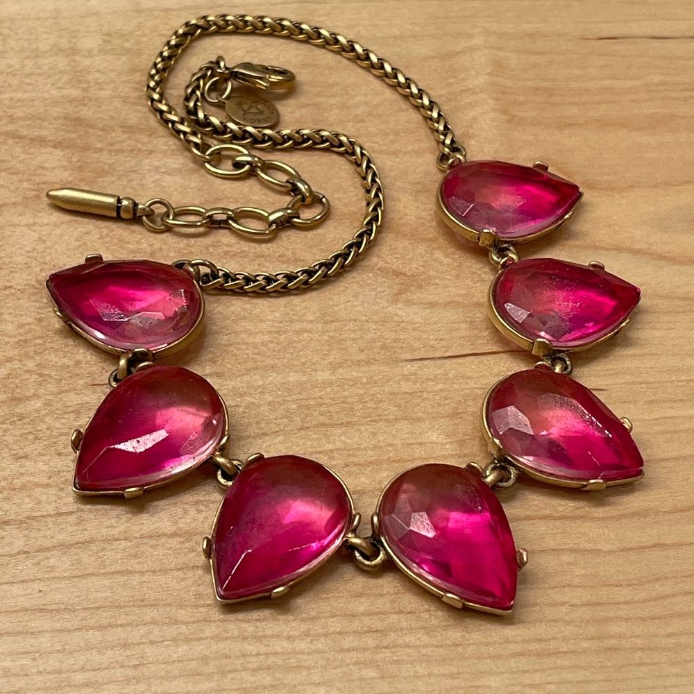 Loren Hope Hawaiian Sunset Ombre Necklace